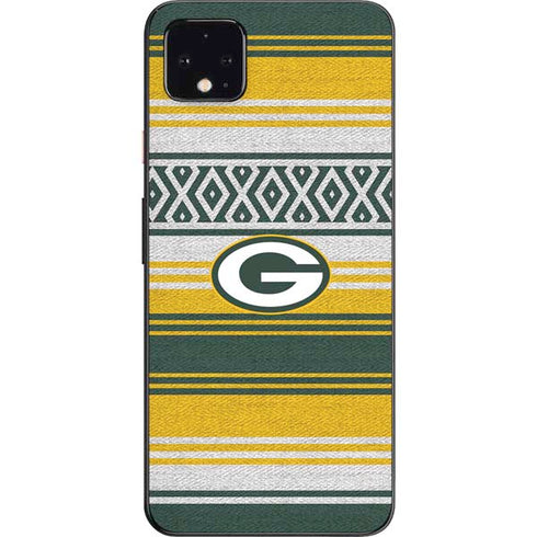 NFL Green Bay Packers Trailblazer Google Pixel 4 XL Skin